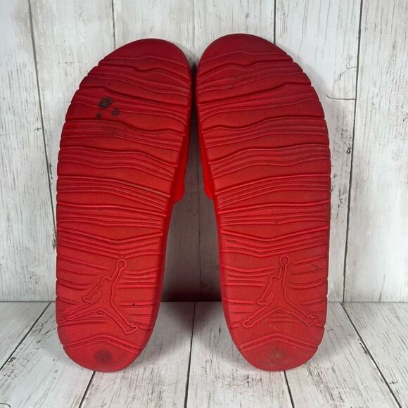 Jordan slides Mens 14 - Picture 6 of 7